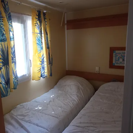 Mobil Campsite Villefranche-de-Conflent